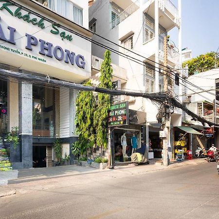 Super Oyo 1160 Hai Phong Hotel Хошимин Екстериор снимка