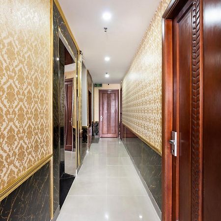 Super Oyo 1160 Hai Phong Hotel Хошимин Екстериор снимка