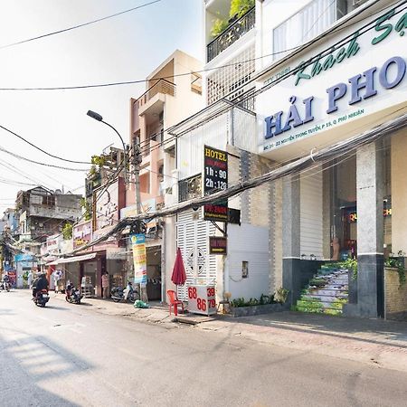 Super Oyo 1160 Hai Phong Hotel Хошимин Екстериор снимка
