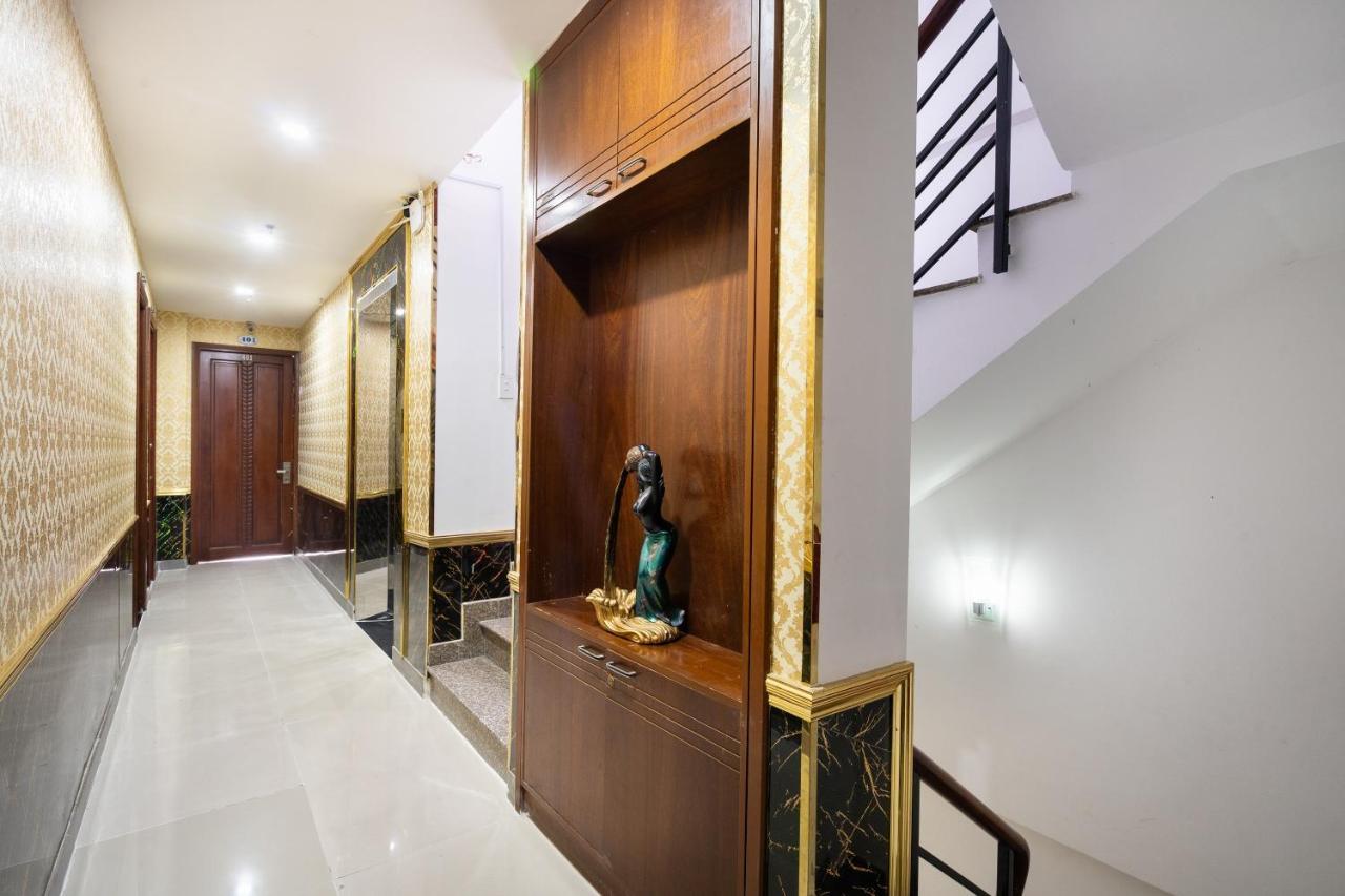 Super Oyo 1160 Hai Phong Hotel Хошимин Екстериор снимка