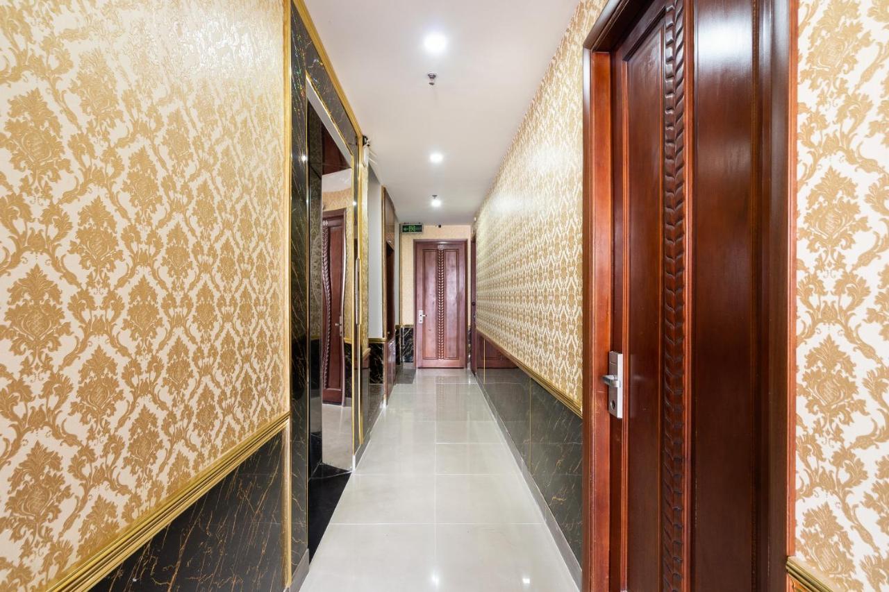 Super Oyo 1160 Hai Phong Hotel Хошимин Екстериор снимка