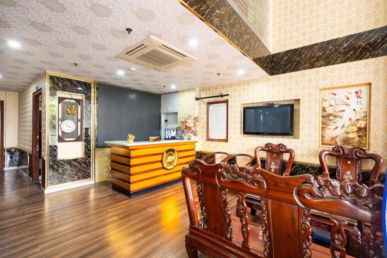 Super Oyo 1160 Hai Phong Hotel Хошимин Екстериор снимка