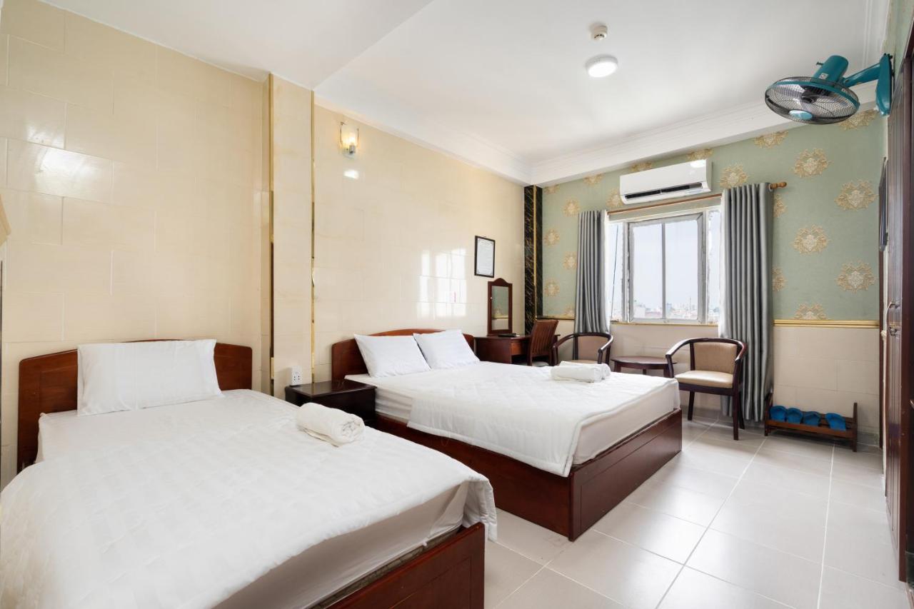 Super Oyo 1160 Hai Phong Hotel Хошимин Екстериор снимка