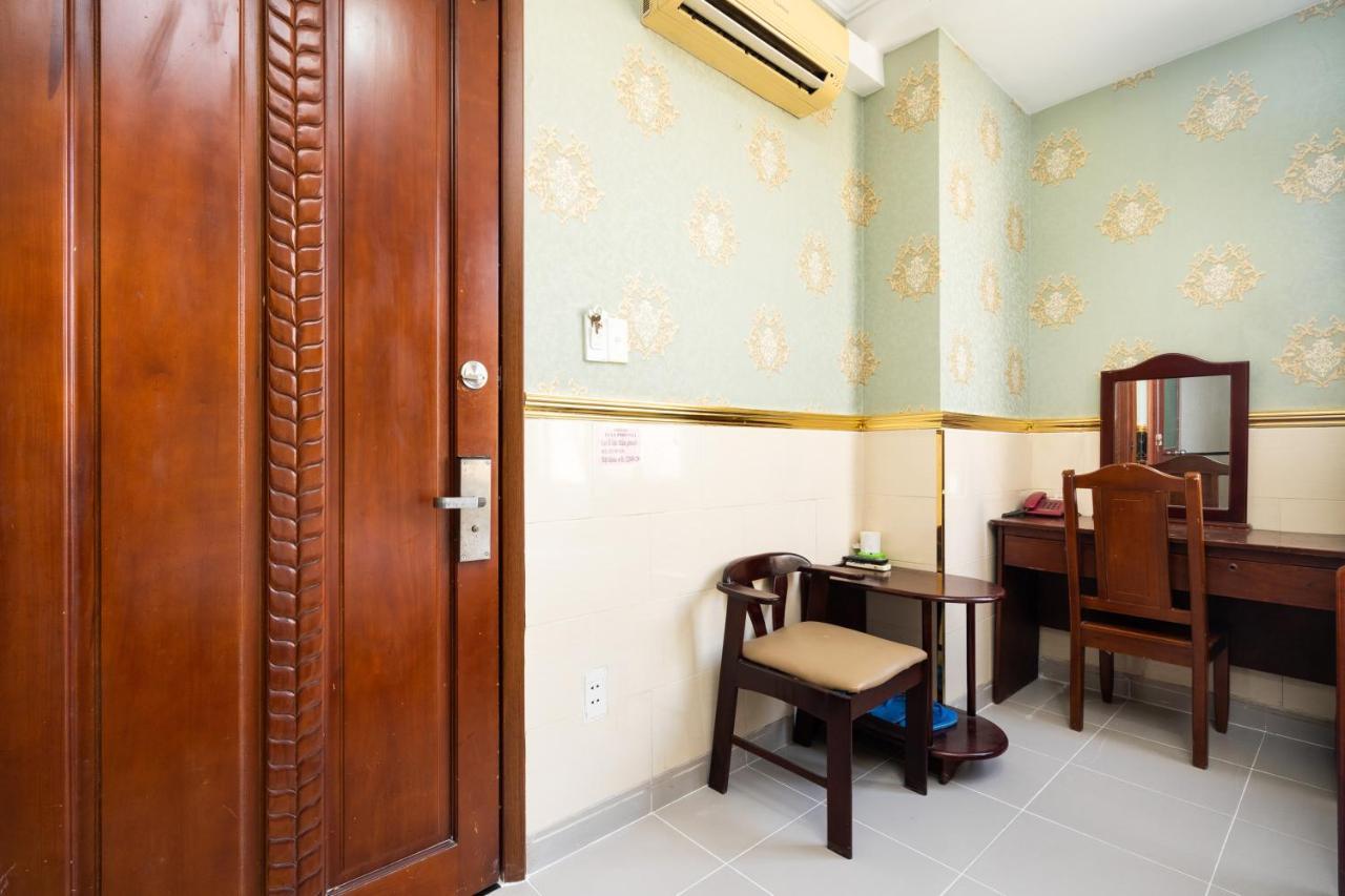 Super Oyo 1160 Hai Phong Hotel Хошимин Екстериор снимка