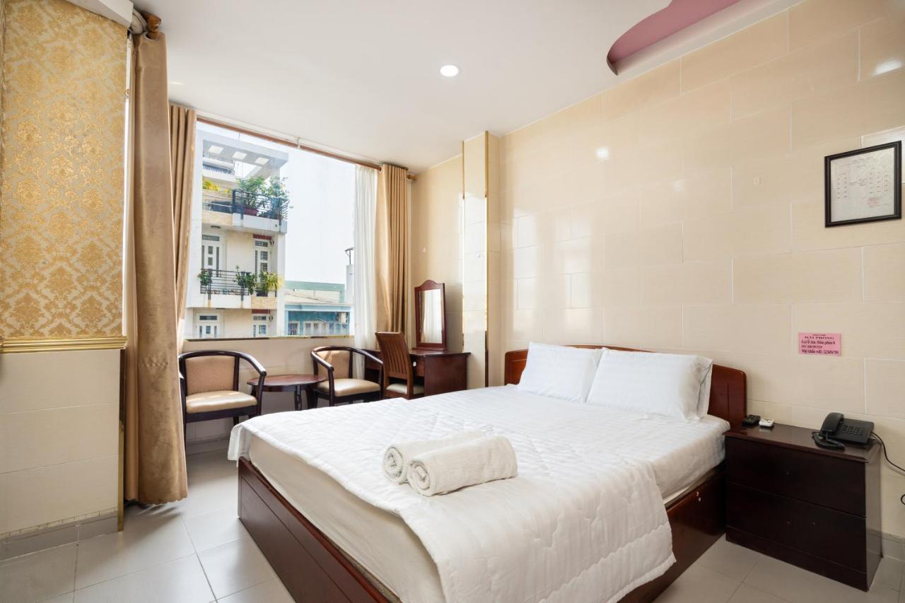 Super Oyo 1160 Hai Phong Hotel Хошимин Екстериор снимка