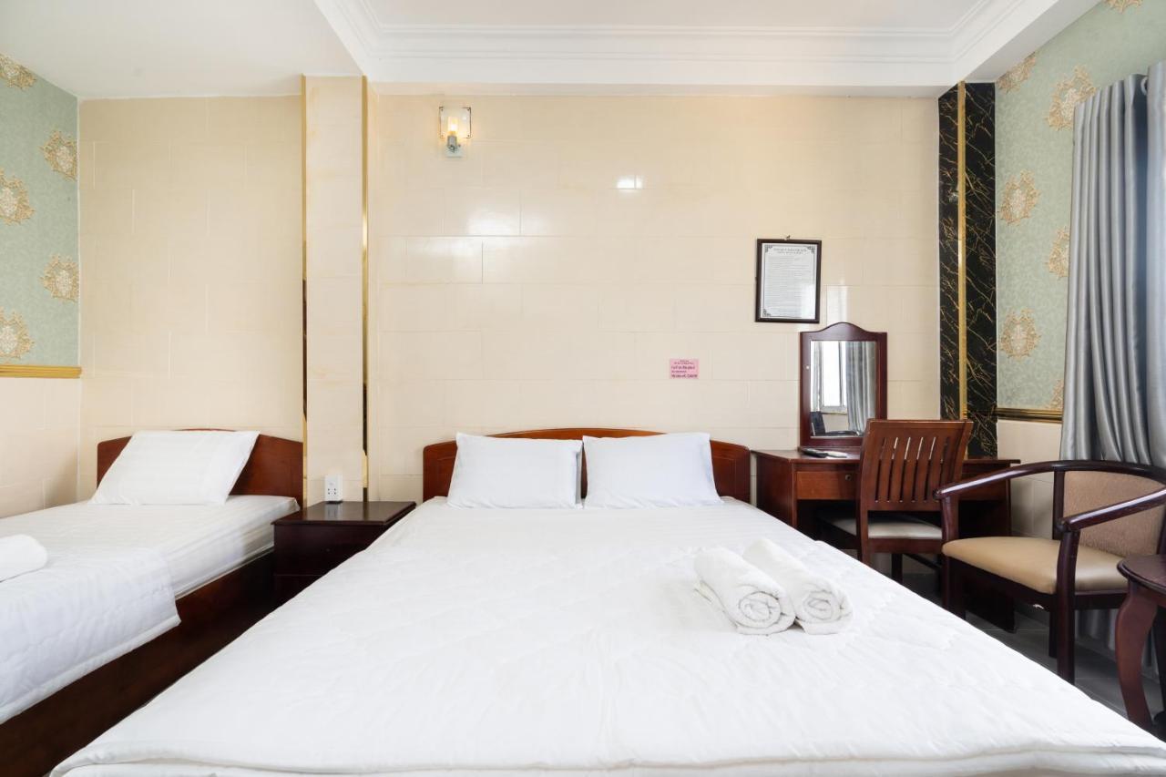 Super Oyo 1160 Hai Phong Hotel Хошимин Екстериор снимка
