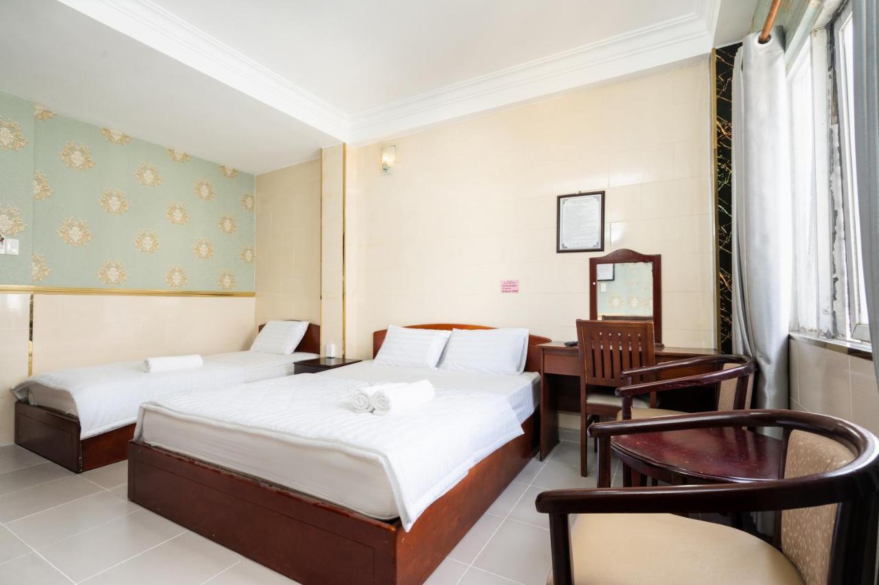 Super Oyo 1160 Hai Phong Hotel Хошимин Екстериор снимка