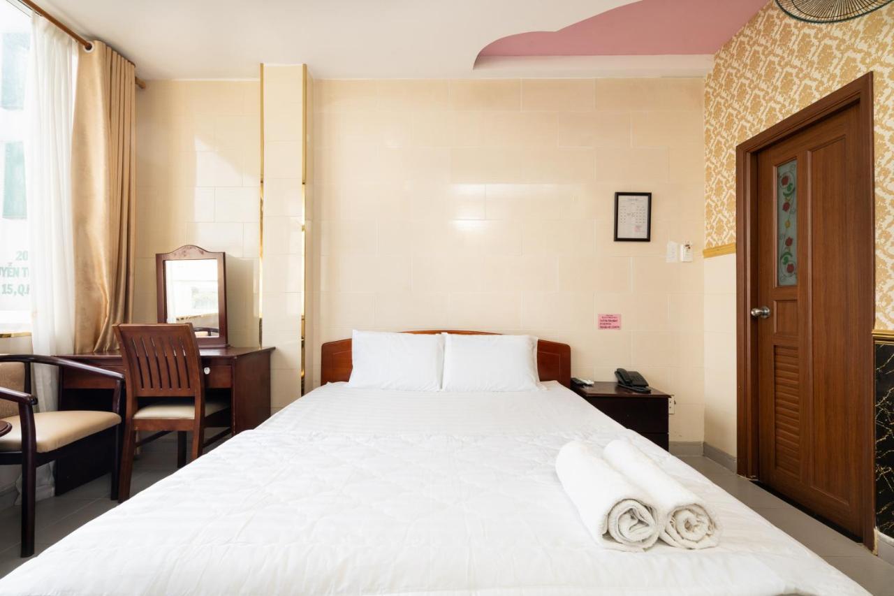 Super Oyo 1160 Hai Phong Hotel Хошимин Екстериор снимка