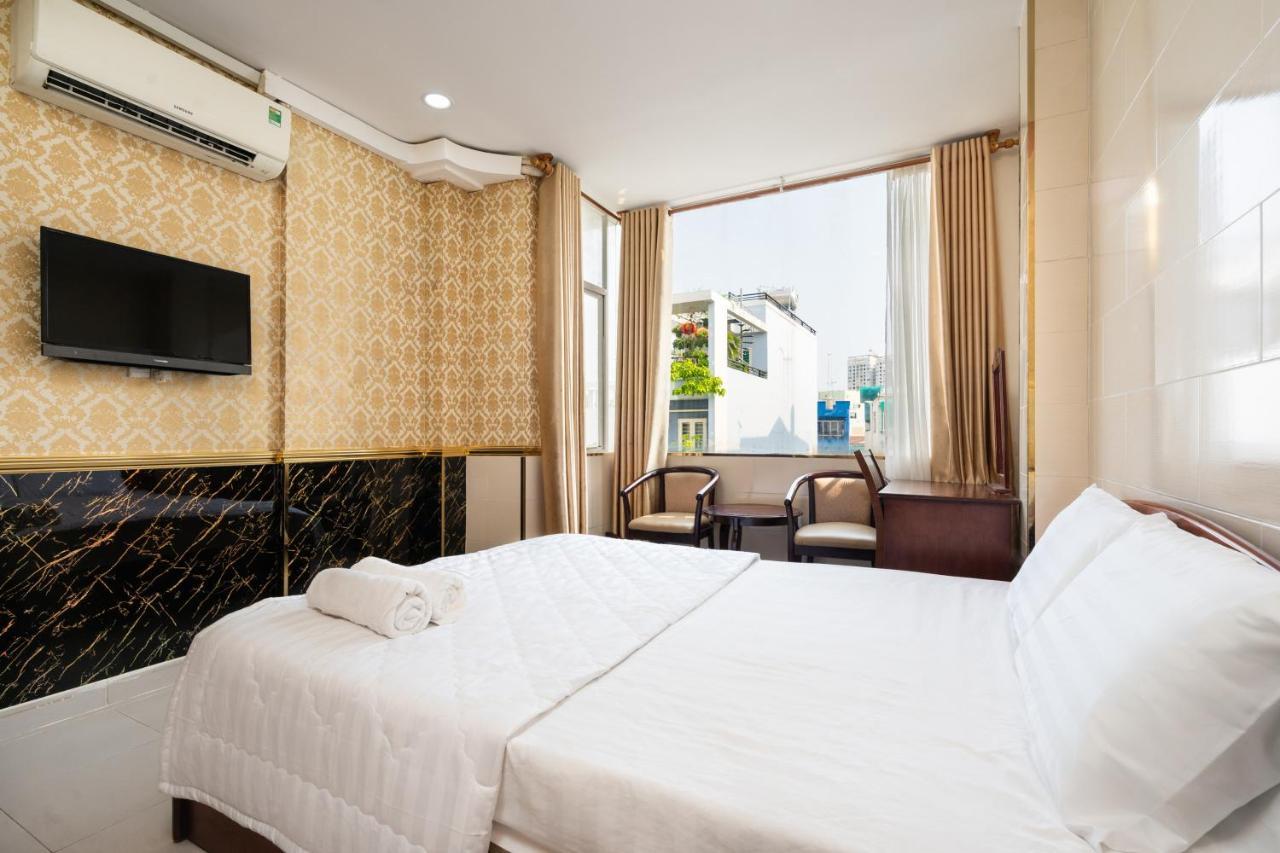 Super Oyo 1160 Hai Phong Hotel Хошимин Екстериор снимка