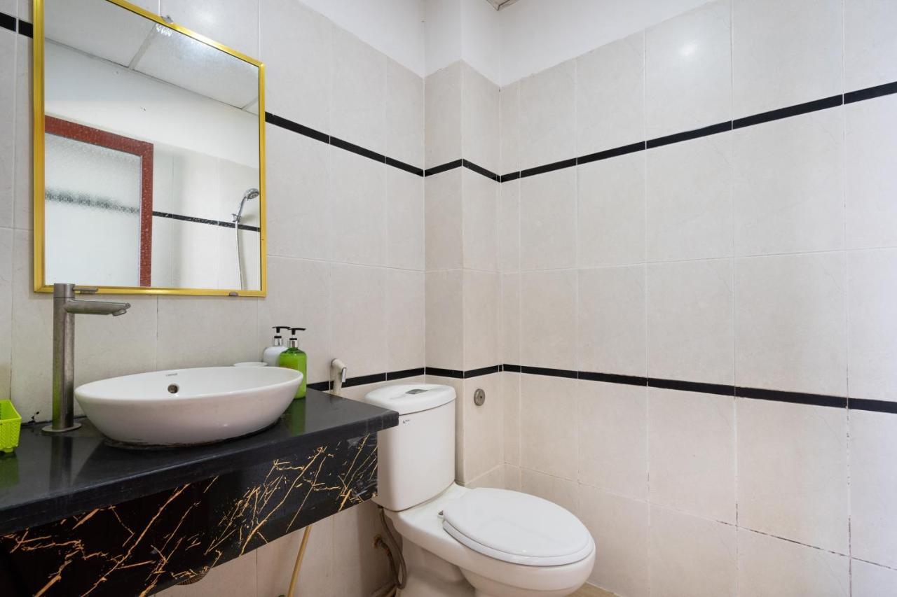 Super Oyo 1160 Hai Phong Hotel Хошимин Екстериор снимка