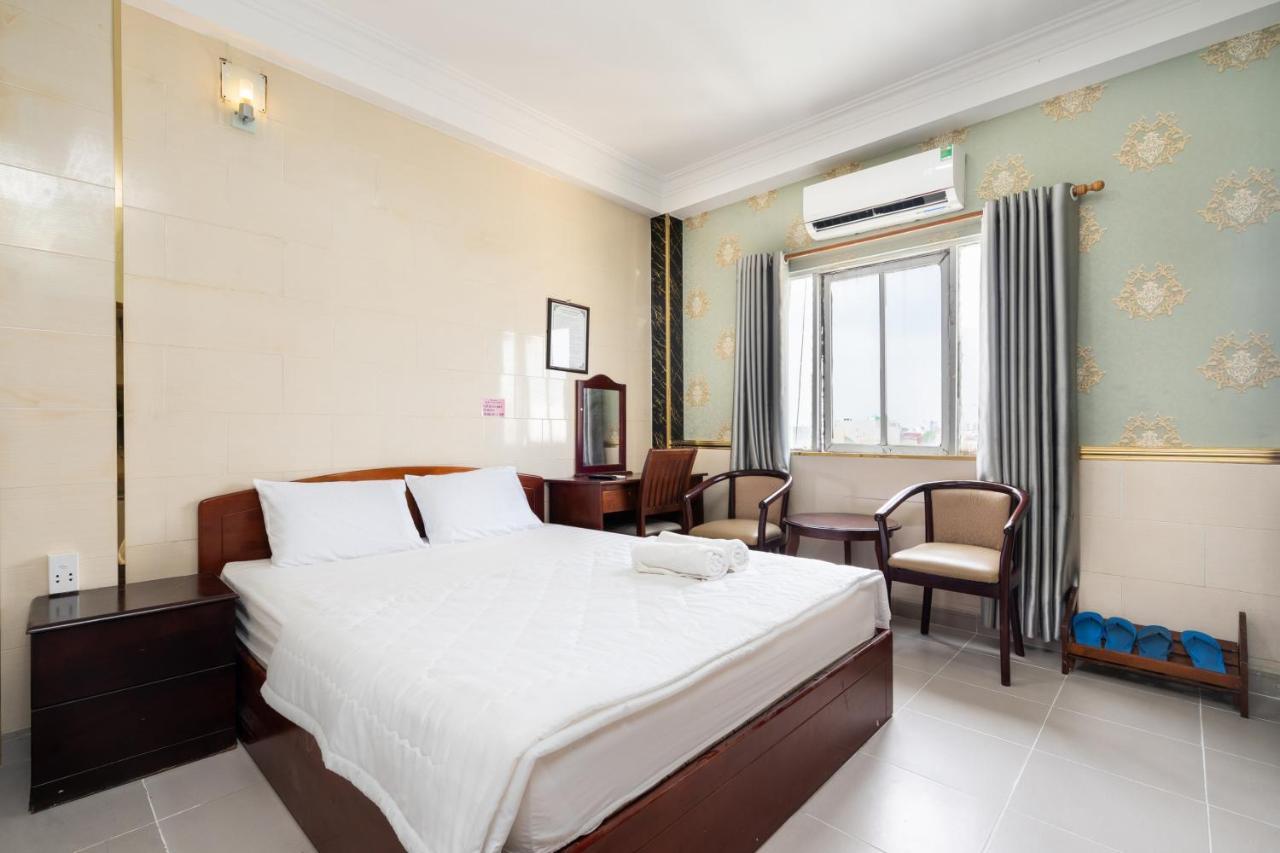 Super Oyo 1160 Hai Phong Hotel Хошимин Екстериор снимка