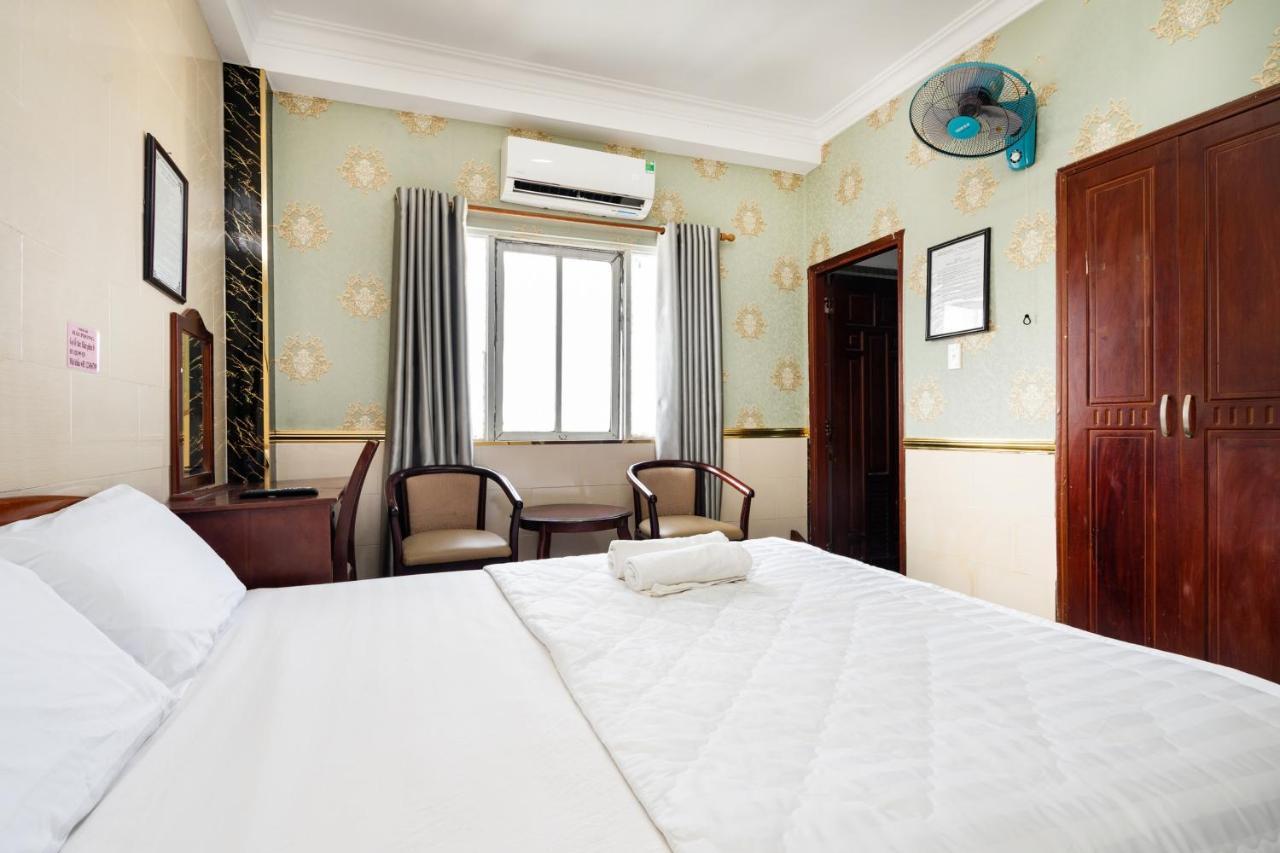 Super Oyo 1160 Hai Phong Hotel Хошимин Екстериор снимка