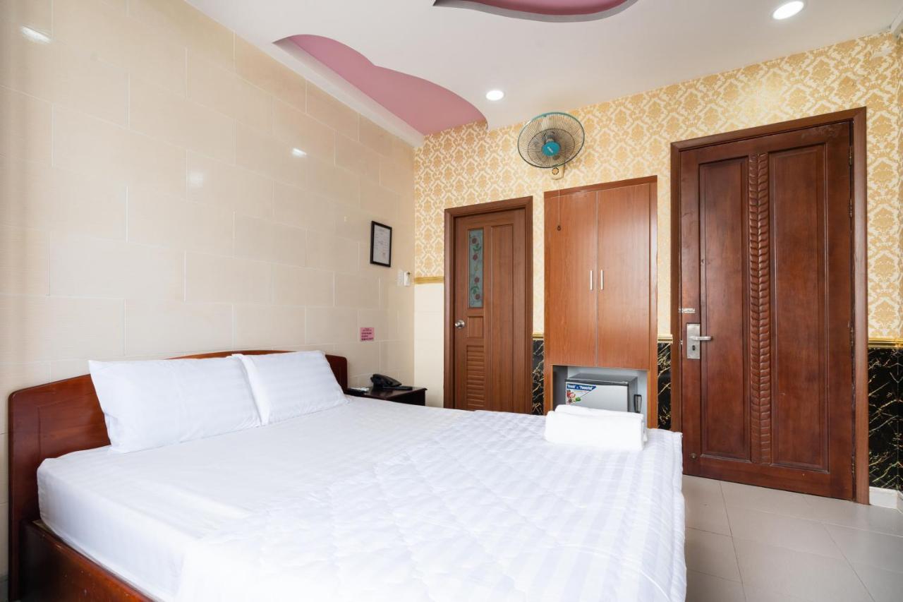 Super Oyo 1160 Hai Phong Hotel Хошимин Екстериор снимка
