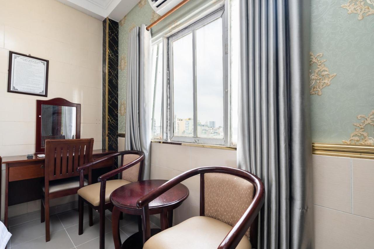 Super Oyo 1160 Hai Phong Hotel Хошимин Екстериор снимка
